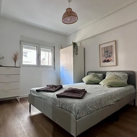 Apartamento Precioso Recién Reformado Maravillosamente Situado *