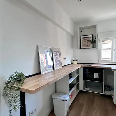 Precioso Recien Reformado Maravillosamente Situado Santander