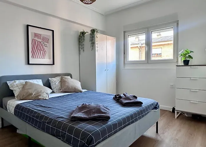 Precioso Recien Reformado Maravillosamente Situado Apartment