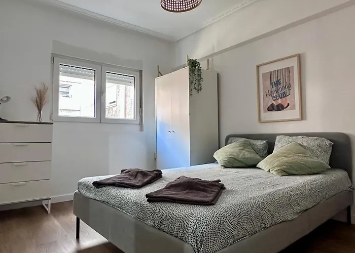 Apartment Precioso Recien Reformado Maravillosamente Situado *