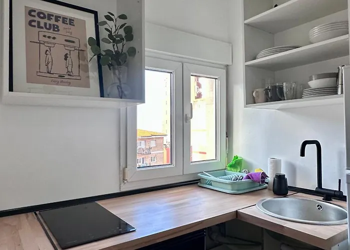 Precioso Recien Reformado Maravillosamente Situado Apartment Santander