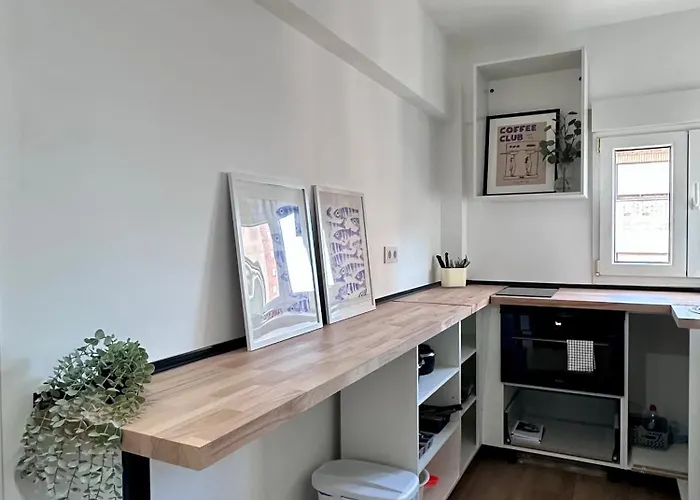 Precioso Recien Reformado Maravillosamente Situado Santander