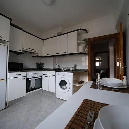 Apartman Precioso Maravillosamente Situado. Santender