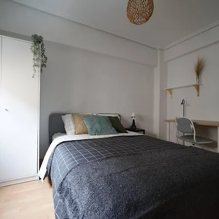 Apartman Precioso Maravillosamente Situado. Santender